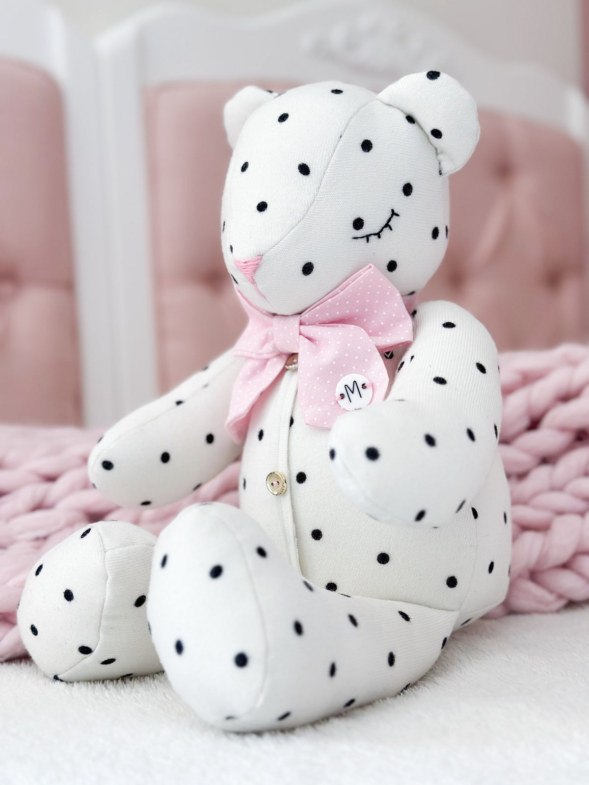 Keepsake Memory Bear