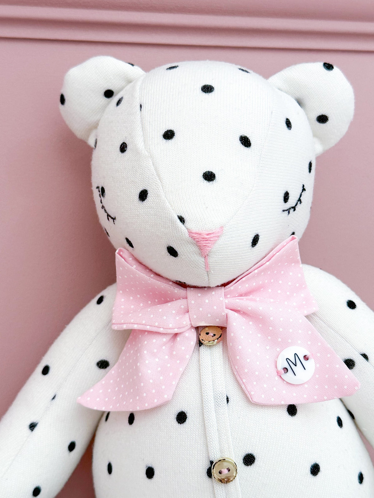 Keepsake Memory Bear