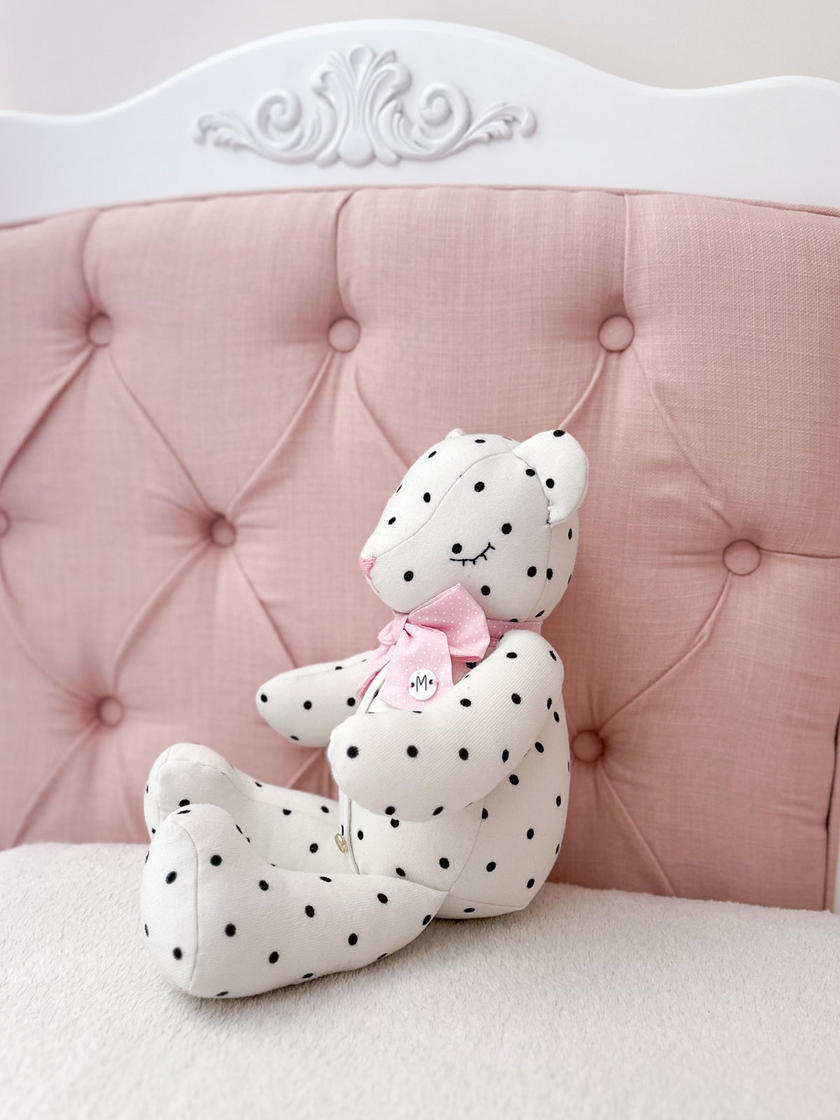 Keepsake Memory Bear