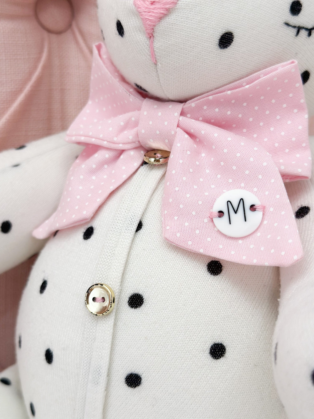 Keepsake Memory Bear