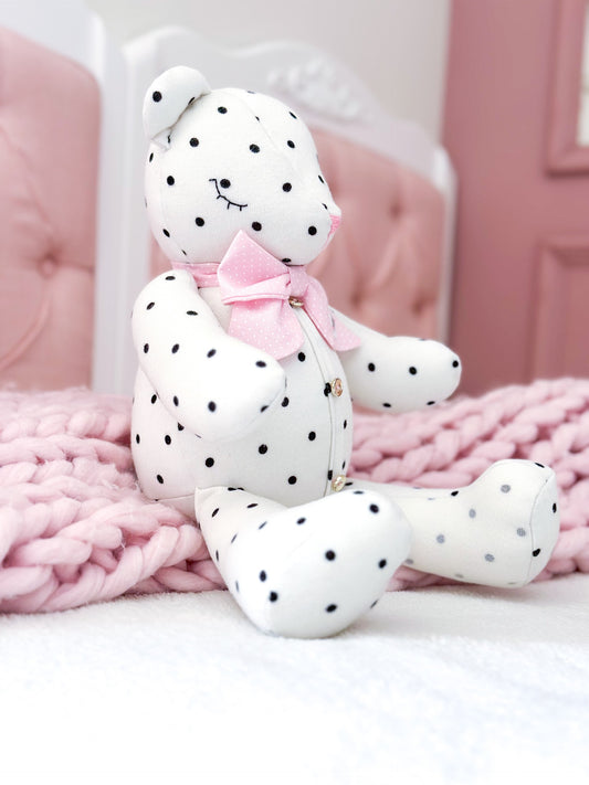 Keepsake Memory Bear